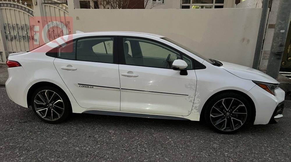 تويوتا كورولا